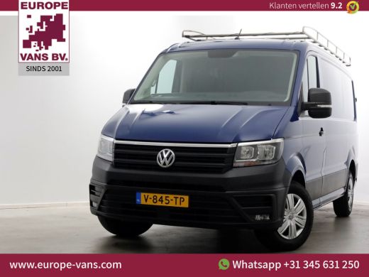 Volkswagen Crafter 35 2.0 TDI 140pk E6 L3H2 (L2H1) Trendline Airco/Navi/Imperiaal 12-2018 Volkswagen Crafter 35 2.0 TDI 140pk E6 L3H2 (L2H1) Trendline Airco/Navi/Imperiaal 12-2018
