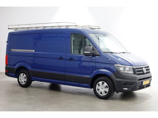 Volkswagen Crafter 35 2.0 TDI 140pk E6 L3H2 (L2H1) Trendline Airco/Navi/Imperiaal 12-2018 ActivLease financial lease