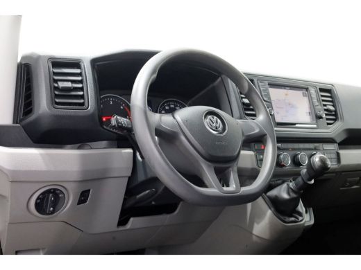 Volkswagen Crafter 35 2.0 TDI 140pk E6 L3H2 (L2H1) Trendline Airco/Navi/Imperiaal 12-2018 ActivLease financial lease