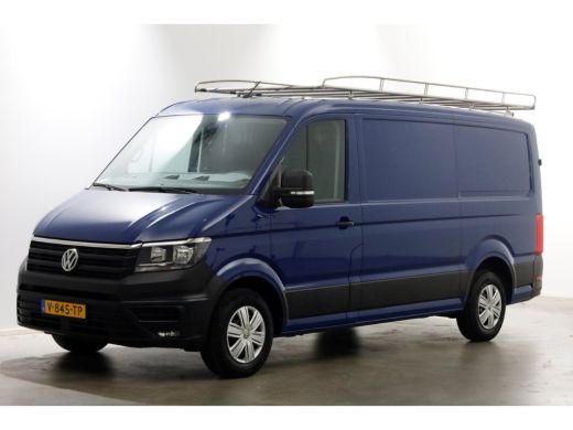 Volkswagen Crafter 35 2.0 TDI 140pk E6 L3H2 (L2H1) Trendline Airco/Navi/Imperiaal 12-2018 ActivLease financial lease