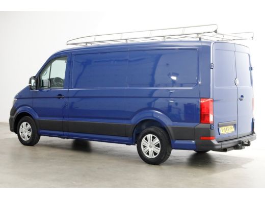 Volkswagen Crafter 35 2.0 TDI 140pk E6 L3H2 (L2H1) Trendline Airco/Navi/Imperiaal 12-2018 ActivLease financial lease