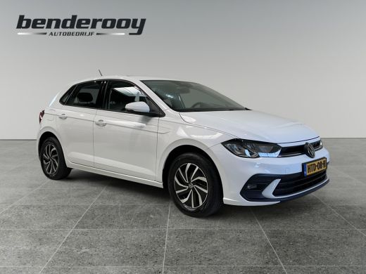 Volkswagen Polo 1.0TSI Life 95PK | Camera | Carplay Volkswagen Polo 1.0TSI Life 95PK | Camera | Carplay