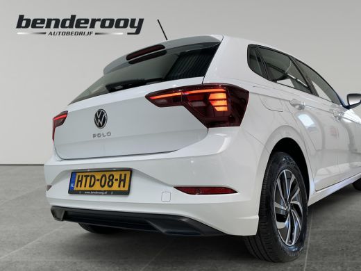 Volkswagen Polo 1.0TSI Life 95PK | Camera | Carplay ActivLease financial lease