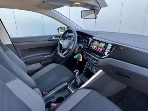 Volkswagen Polo 1.0TSI Life 95PK | Camera | Carplay ActivLease financial lease