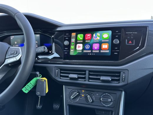 Volkswagen Polo 1.0TSI Life 95PK | Camera | Carplay ActivLease financial lease