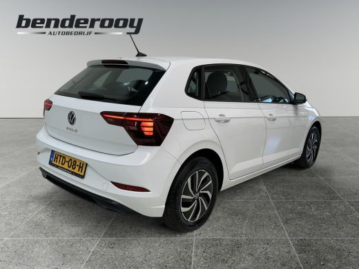Volkswagen Polo 1.0TSI Life 95PK | Camera | Carplay ActivLease financial lease