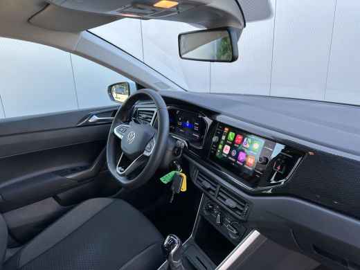 Volkswagen Polo 1.0TSI Life 95PK | Camera | Carplay ActivLease financial lease