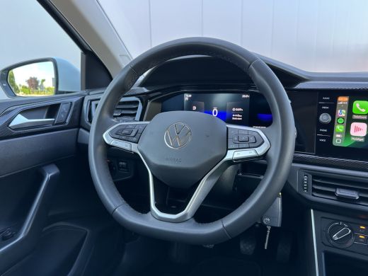 Volkswagen Polo 1.0TSI Life 95PK | Camera | Carplay ActivLease financial lease