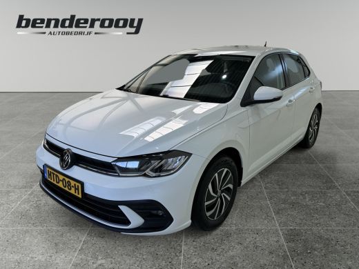 Volkswagen Polo 1.0TSI Life 95PK | Camera | Carplay ActivLease financial lease