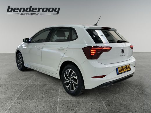 Volkswagen Polo 1.0TSI Life 95PK | Camera | Carplay ActivLease financial lease