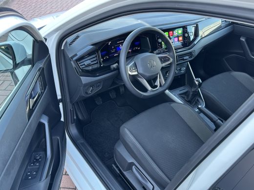 Volkswagen Polo 1.0TSI Life 95PK | Camera | Carplay ActivLease financial lease