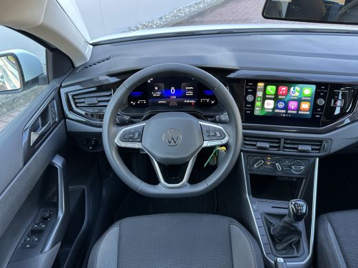 Volkswagen Polo 1.0TSI Life 95PK | Camera | Carplay ActivLease financial lease