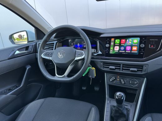 Volkswagen Polo 1.0TSI Life 95PK | Camera | Carplay ActivLease financial lease