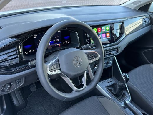 Volkswagen Polo 1.0TSI Life 95PK | Camera | Carplay ActivLease financial lease