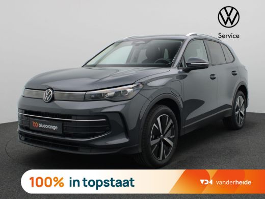 Volkswagen Tiguan 1.5 eHybrid Life Edition 204PK DSG Adaptieve Cruise Controle, Achteruitrijcamera, Side Assist, Na... Volkswagen Tiguan 1.5 eHybrid Life Edition 204PK DSG Adaptieve Cruise Controle, Achteruitrijcamera, Side Assist, Na...