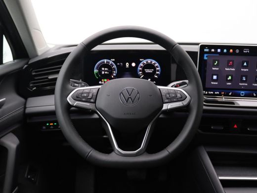 Volkswagen Tiguan 1.5 eHybrid Life Edition 204PK DSG Adaptieve Cruise Controle, Achteruitrijcamera, Side Assist, Na... ActivLease financial lease