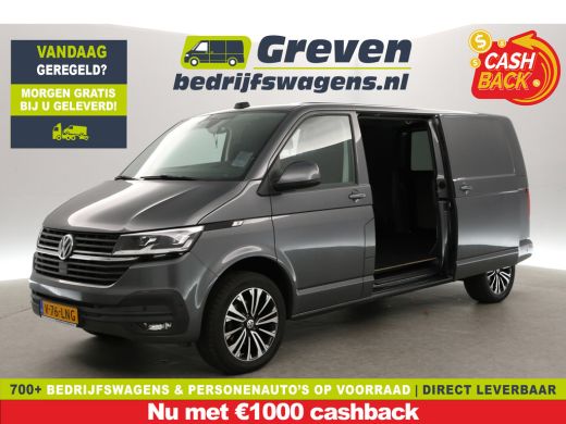 Volkswagen Transporter 2.0 TDI Highline L2H1 | 150PK | Automaat | 2xSchuifdeur | Airco | Camera | Carplay | Cruise | Tre... Volkswagen Transporter 2.0 TDI Highline L2H1 | 150PK | Automaat | 2xSchuifdeur | Airco | Camera | Carplay | Cruise | Tre...