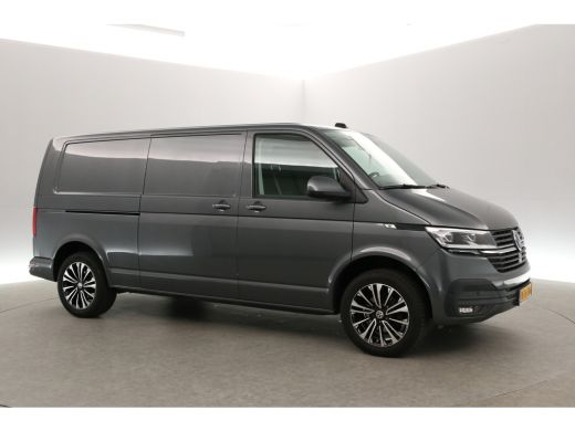 Volkswagen Transporter 2.0 TDI Highline L2H1 | 150PK | Automaat | 2xSchuifdeur | Airco | Camera | Carplay | Cruise | Tre... ActivLease financial lease