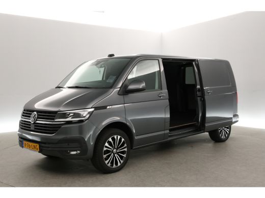 Volkswagen Transporter 2.0 TDI Highline L2H1 | 150PK | Automaat | 2xSchuifdeur | Airco | Camera | Carplay | Cruise | Tre... ActivLease financial lease