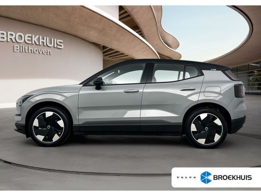 Volvo EX30 Single Motor Extended Range Plus 69 kWh | B&O Audio | Stoel + Stuurverw | 476km WLPT | Adaptive C... Volvo EX30 Single Motor Extended Range Plus 69 kWh | B&O Audio | Stoel + Stuurverw | 476km WLPT | Adaptive C...
