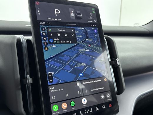 Volvo  EX30 Single Motor Extended Range Plus 69 kWh | B&O Audio | Stoel + Stuurverw | 476km WLPT | Adaptive C... ActivLease financial lease