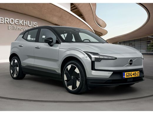 Volvo  EX30 Single Motor Extended Range Plus 69 kWh | B&O Audio | Stoel + Stuurverw | 476km WLPT | Adaptive C... ActivLease financial lease