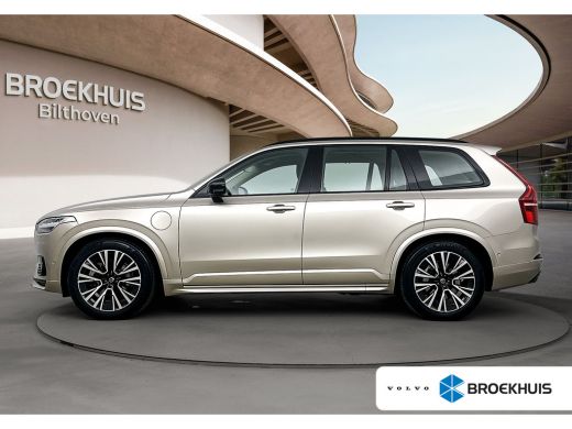 Volvo  XC90 2.0 T8 Plug-in hybrid AWD Ultra Dark | Luchtvering | Bowers & Wilkins Audio | Massage stoelen | T...