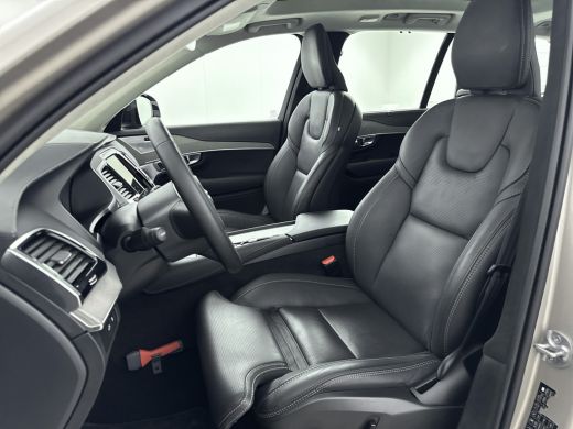 Volvo  XC90 2.0 T8 Plug-in hybrid AWD Ultra Dark | Luchtvering | Bowers & Wilkins Audio | Massage stoelen | T... ActivLease financial lease