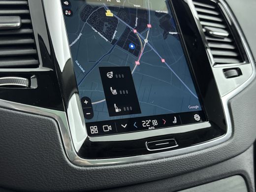 Volvo  XC90 2.0 T8 Plug-in hybrid AWD Ultra Dark | Luchtvering | Bowers & Wilkins Audio | Massage stoelen | T... ActivLease financial lease