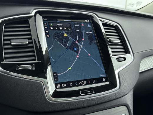 Volvo  XC90 2.0 T8 Plug-in hybrid AWD Ultra Dark | Luchtvering | Bowers & Wilkins Audio | Massage stoelen | T... ActivLease financial lease