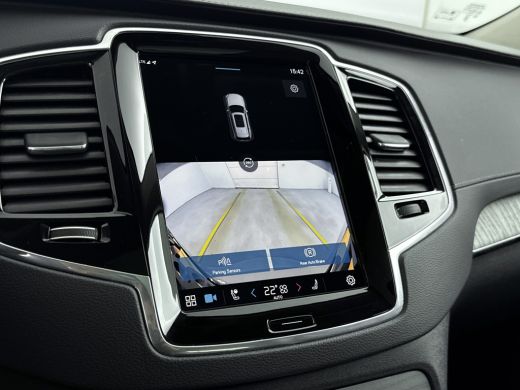Volvo  XC90 2.0 T8 Plug-in hybrid AWD Ultra Dark | Luchtvering | Bowers & Wilkins Audio | Massage stoelen | T... ActivLease financial lease