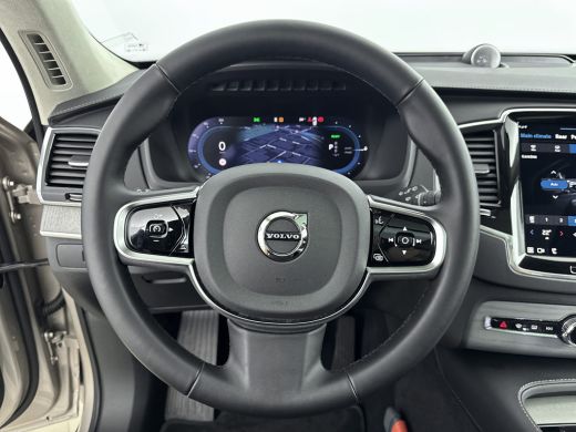 Volvo  XC90 2.0 T8 Plug-in hybrid AWD Ultra Dark | Luchtvering | Bowers & Wilkins Audio | Massage stoelen | T... ActivLease financial lease