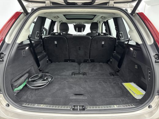 Volvo  XC90 2.0 T8 Plug-in hybrid AWD Ultra Dark | Luchtvering | Bowers & Wilkins Audio | Massage stoelen | T... ActivLease financial lease