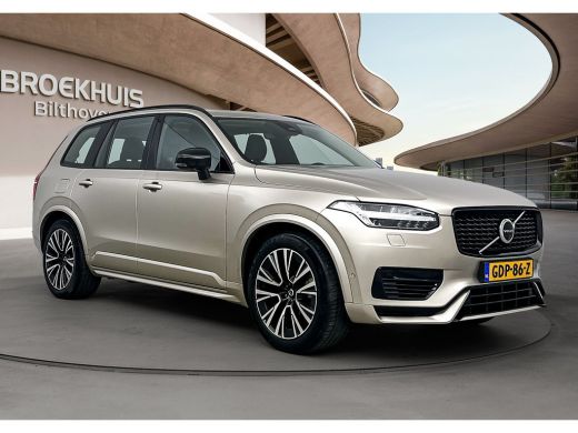 Volvo  XC90 2.0 T8 Plug-in hybrid AWD Ultra Dark | Luchtvering | Bowers & Wilkins Audio | Massage stoelen | T... ActivLease financial lease