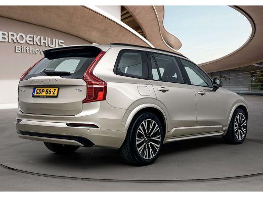 Volvo  XC90 2.0 T8 Plug-in hybrid AWD Ultra Dark | Luchtvering | Bowers & Wilkins Audio | Massage stoelen | T... ActivLease financial lease