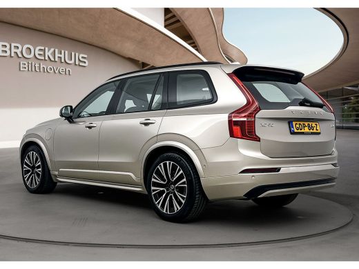 Volvo  XC90 2.0 T8 Plug-in hybrid AWD Ultra Dark | Luchtvering | Bowers & Wilkins Audio | Massage stoelen | T... ActivLease financial lease