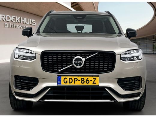 Volvo  XC90 2.0 T8 Plug-in hybrid AWD Ultra Dark | Luchtvering | Bowers & Wilkins Audio | Massage stoelen | T... ActivLease financial lease