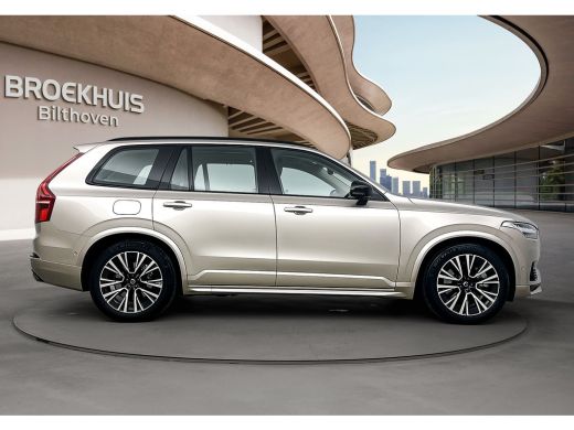 Volvo  XC90 2.0 T8 Plug-in hybrid AWD Ultra Dark | Luchtvering | Bowers & Wilkins Audio | Massage stoelen | T... ActivLease financial lease