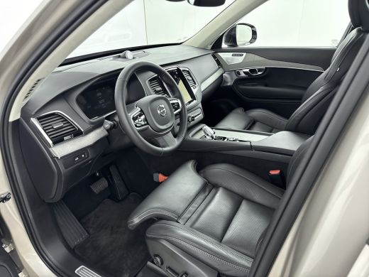 Volvo  XC90 2.0 T8 Plug-in hybrid AWD Ultra Dark | Luchtvering | Bowers & Wilkins Audio | Massage stoelen | T... ActivLease financial lease