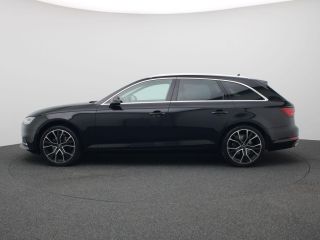 Audi A4 Avant 35 TFSI Sport Lease Edition 150PK S-Tronic Achteruitrijcamera, Cruise Control, Full LED ver...