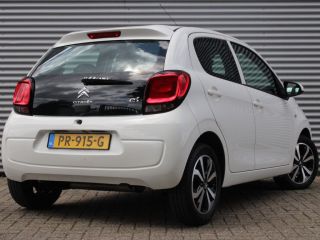 Citroën C1 1.0 VTi Shine | Achteruitrijcamera standaard | Airco (automatisch) | Apple Car Play