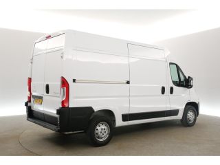 Citroën Jumper 2.2 BlueHDi L2H2 140PK Airco Cruise Navigatie PDC 3 Persoons Elektrpakket Schuifdeur