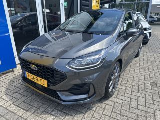 Ford Fiesta 1.0 125PK Hybrid ST-Line | STOEL-, STUUR- EN VOORRUITVERWARMING| PARKEERSENSOREN| KEYLESS ENTRY&S...