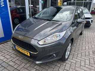 Ford Fiesta 1.0 Style Ultimate | NAVIGATIE| PARKEERSENSOREN V+A| BLUETOOTH| CRUISE CONTROL| AIRCO|