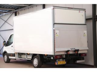Ford Transit 2.0 TDCI MEUBELBAK MET LAADKLEP Ford Transit 2.0 TDCI MEUBELBAK MET LAADKLEP