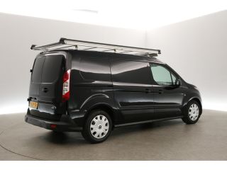 Ford Transit Connect 1.5 EcoBlue L2H1 100PK Airco 3 Persoons Parkeersensoren Imperiaal Schuifdeur
