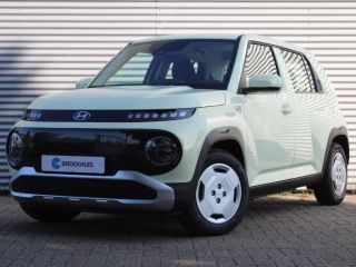 Hyundai Inster E-Motion 42kWh Vanaf € 293,- p/m Private Lease | € 2500,- korting !! | Keyless start | Rijstrooks...