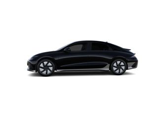 Hyundai IONIQ 6 Connect 77.4 kWh € 16957,- korting !! | Achterstoelen verwarmd | Keyless entry | Parkeer assistent