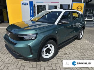 Opel Frontera Edition | NIEUW!| STOEL-. STUUR- EN VOORRUITVERWARING| CAMERA| NAVIGATIE| PARKEERSENSOREN