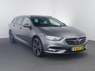 Opel Insignia Sports Tourer 1.5 Turbo Exclusive | Cruise control | Electronic climate controle | Parkeersensor ...